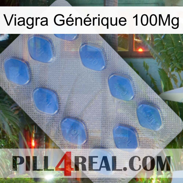 Viagra Générique 100Mg 21